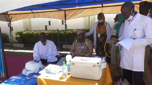 KANO MARKS HUNDRED YEARS OF FIRST CITY TO WITNESS AIRCRAFT LANDING IN NIGERIA A hundred years ago, kano recorded significant milestones as the first city to witness the first earoplane touched down on it's soil carrying passengers from Khartoum on a mission to explore colonial air routes. Therefore, stakeholders in the aviation sector converged on kano to celebrate ten decades of air transportation, which began in the ancient city of kano. Yahanasu Hassan Barau reports that the concensus among p