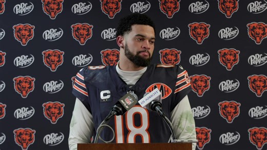 Tune in live as the Chicago Bears meet the media. | Chicago Bears