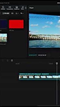 CapCut Me Video ko cut Kaise Kare? CapCut Shorts Tutorial 2025 #shorts #shortsfeed