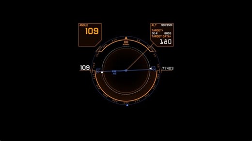 Analog Clock, Clock, Timepiece. Free Stock Video