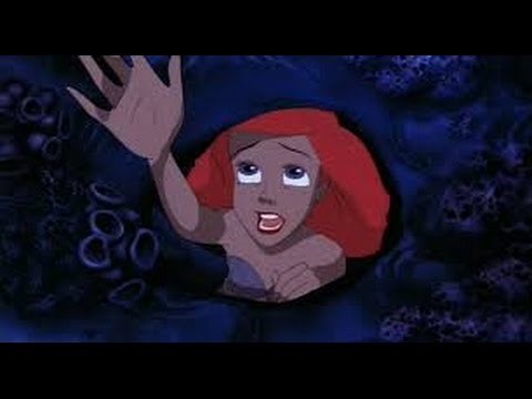 Disney Reversed: Part of Your World (The Little Mermaid)