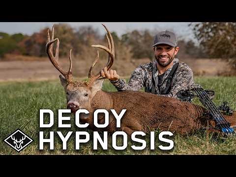 DECOY SUCCESS! | Big Buck in a TRANCE...