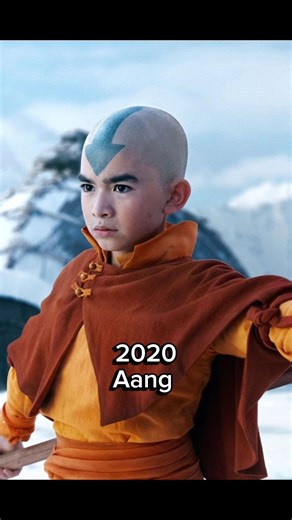 Avatar The Last Airbender Cast (2020-2010) #avatar #aang #zuko #shorts #edit #avatarthelastairbender