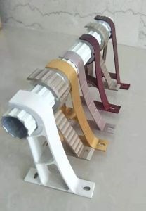 [Hot Item] Aluminium Profile for Curtain Rod Brackets Top Mounted Ceiling Suspended Bracket