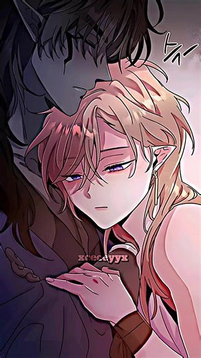 Cute Cliff Sleeping with Baby Leon on Top | Dark Fall Spoiler Chapter 44