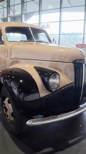 Great American Pickup Trucks & Early Cadillac - 1931 Ford Model A - 1947 Studebaker M15