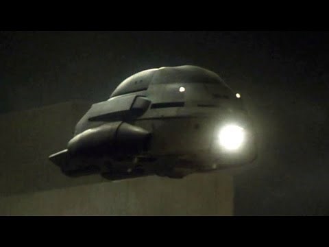 Super X Arrives | Godzilla (1984)