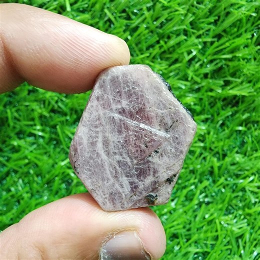 African Red Ruby Gemstone: 266 Crt Rough Stone, Jewelry Making - Etsy