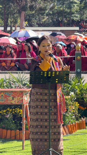 A familiar voice from Bhutan’s golden days returns to touch our hearts once again. | Inside_bhutan