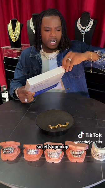 How to Make Your Own Custom Grillz Mold at Home