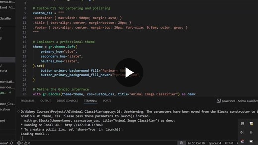 EfficientNetB0 Animal Species Classifier with PyTorch | Komal S. posted on the topic | LinkedIn