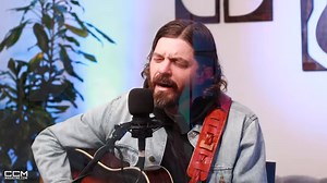Bethel Music’s Gold certified singer/songwriter and worship leader Josh Baldwin stopped by the CCM Cafe and performed his song 'Thank You Jesus.' The track can be found on his new live album 'Made For More.' | CCM Magazine