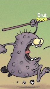 Brut Book — Kid Paddle, Game Over par Midam