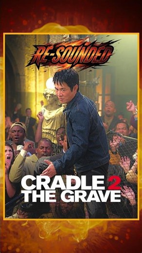 Cradle 2 the Grave (2003) #JetLi #Cradle2TheGrave
