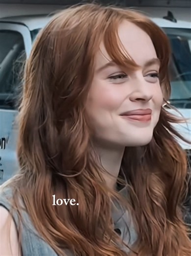Sadie My Love — Sadie Sink Fan Edit