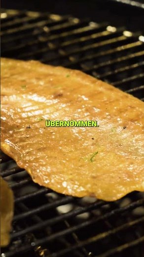 Karpfen kalt räuchern 💨 So genial kann Karpfen schmecken! 🤤