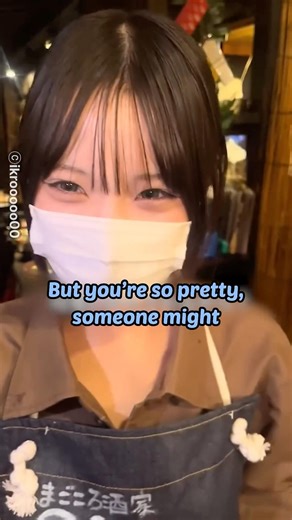 Surprising His Girlfriend at Work - Japanese Man with his wife and wife’s sister!