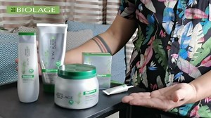 Learn about the solution to damaged hair! Fiberstrong is the bestselling range from Biolage. Get to know more with Wavz Eslava | Matrix Professional Haircare & Color