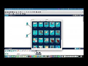 Lab 9 FTP Server in Cisco Packet Tracer