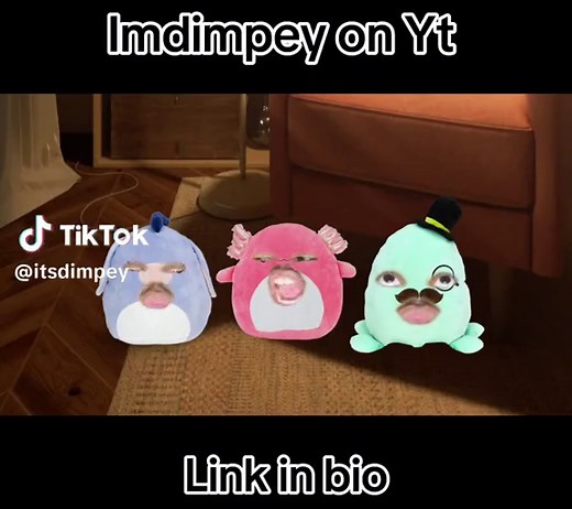 Her Stuffed Animals: Episode 1