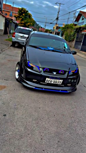 Aveo Tuning proyecto