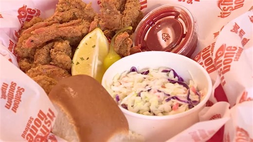 Hawthorne Eats! Week featuring Fishbone Seafood