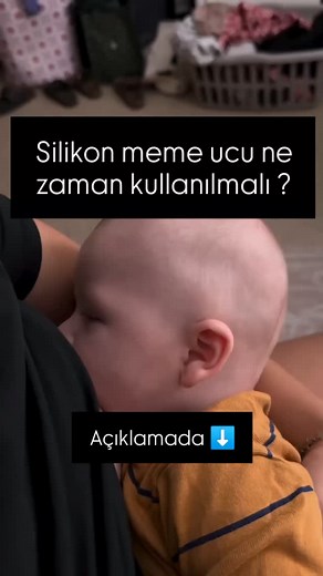 Ahsen Rana Tutal /Doguma hazırlık/Emzirme on Instagram: "Ne Zaman Silikon Meme Ucu Kullanılmalı? 1- Düz ve İçe Dönük Meme Ucu: Eğer anne meme ucu düz veya içe dönük ise o zaman silikon meme ucu kullanılabilir. Bebeğin memeyi yakalaması sırasında meme ucunun bebeğin damağa değmesi gerekir. Eğer annenin meme ucu düz ve içe dönük ise silikon meme ucu damağa uyarı vererek bu uyarıyı yapar ve bebeğin emme güdüsünü uyarır. Bebeğin emmesini sağlar. Ayrıca doğum yorgunluğu ve kullanılan anestezi maddele
