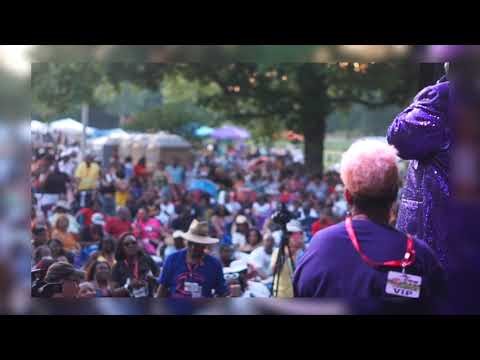 Bigg Robb- LIVE Performance (Official Video Recap) Down Home Blues Festival Mississippi