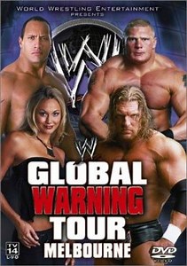 WWE Мировое предупреждение: Мельбурн (2002) — Фильм.ру