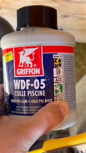 repair pool hose leak