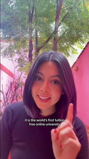 Don't Let Money Stop You From Your Dreams | The Best Online University: University of the People