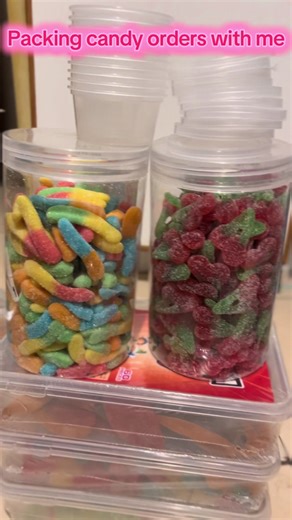 How to Pack Candy Orders Efficiently
