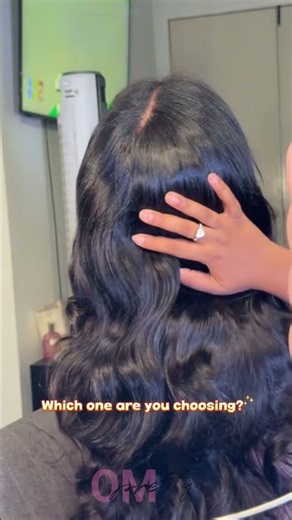 One U Part Wig. Endless everyday hairstyles 🤎