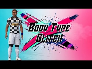 FIFA 19 PRO CLUBS HOW TO DO THE BODY TYPE GLITCH | GAMEPLAY EFFECTS