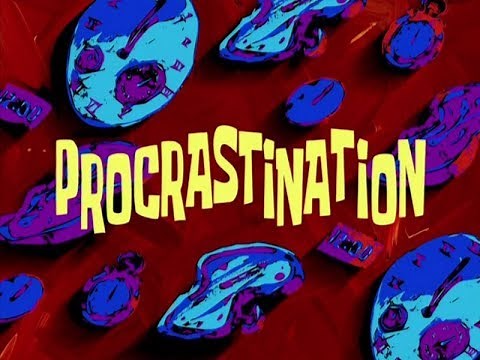 Procrastination (Soundtrack)