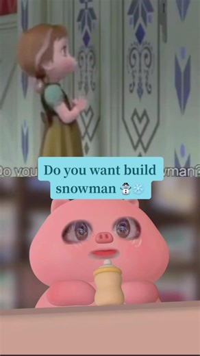 アナと雪の女王の雪だるまソング