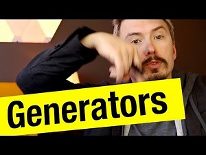 Generators in JavaScript