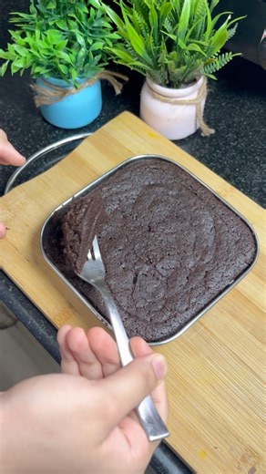 Easy and Tasty Chocolate Cake Recipe🍰💗✨ #cake #easyrecipe #trending