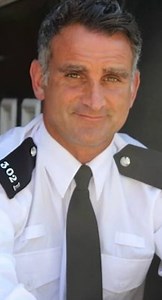 Order a personalised video from John Marquez PC Penhale