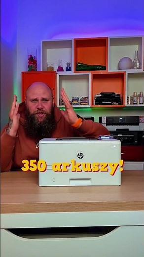 Drukarka Pro nie tylko z nazwy - Hp Laser Jet Pro 4002dw za 649zł!
