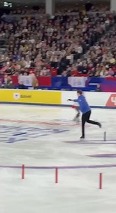 15K views · 245 reactions | Competitive Maxim  on relay Channel One Cup 2025  Team Kaganovskaia and Nekrasov TG | Valeriy and Vasilisa World of FigureSkating | Facebook