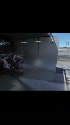 Rocket Engine Testing 🚀 | Power of Space Technology Explained 🔥