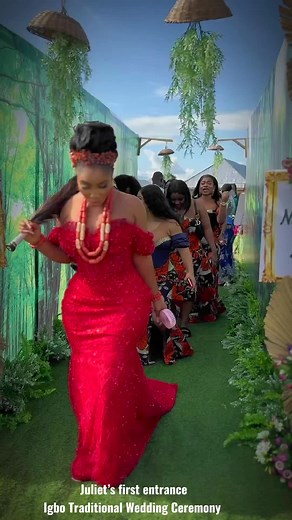 Bride Like Juliet Traditional Wedding Entrance Highlights