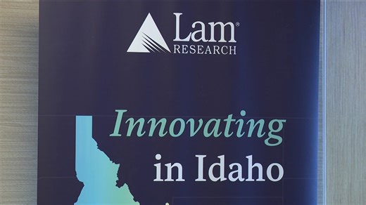 Lam Research opens new Boise office at Parkcenter Boulevard