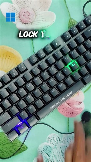 10 Hidden Windows Shortcuts Every PC User Should Know! #WindowsTips #KeyboardShortcuts