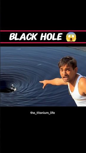 Black Hole 😱 Mr Indian hacker 😍 #mrindiahacker #ytshorts #shorts