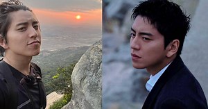 Darren Wang under investigation by Taiwan authorities for dodging military service