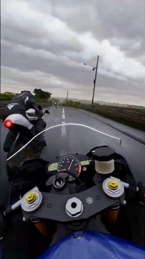 YAMAHA YZF R6 TOP SPEED #ride5