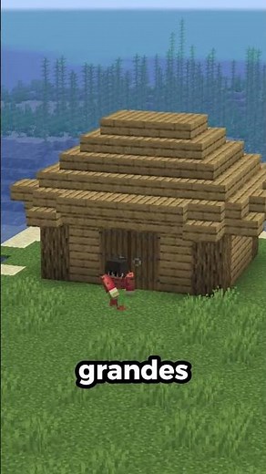 Your house exists in Minecraft!
