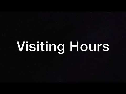 Ed Sheeran - Visiting Hours (lyrics) - Live